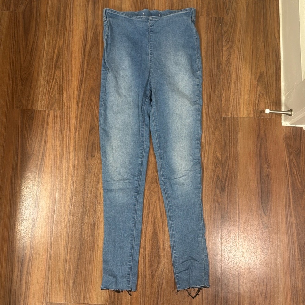 Free People Skinny Jegging